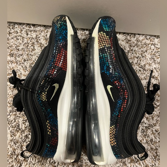 Nike Shoes - Nike Air Max 97 Python Sneaker